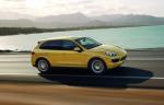 Porsche Cayenne S 2011 года